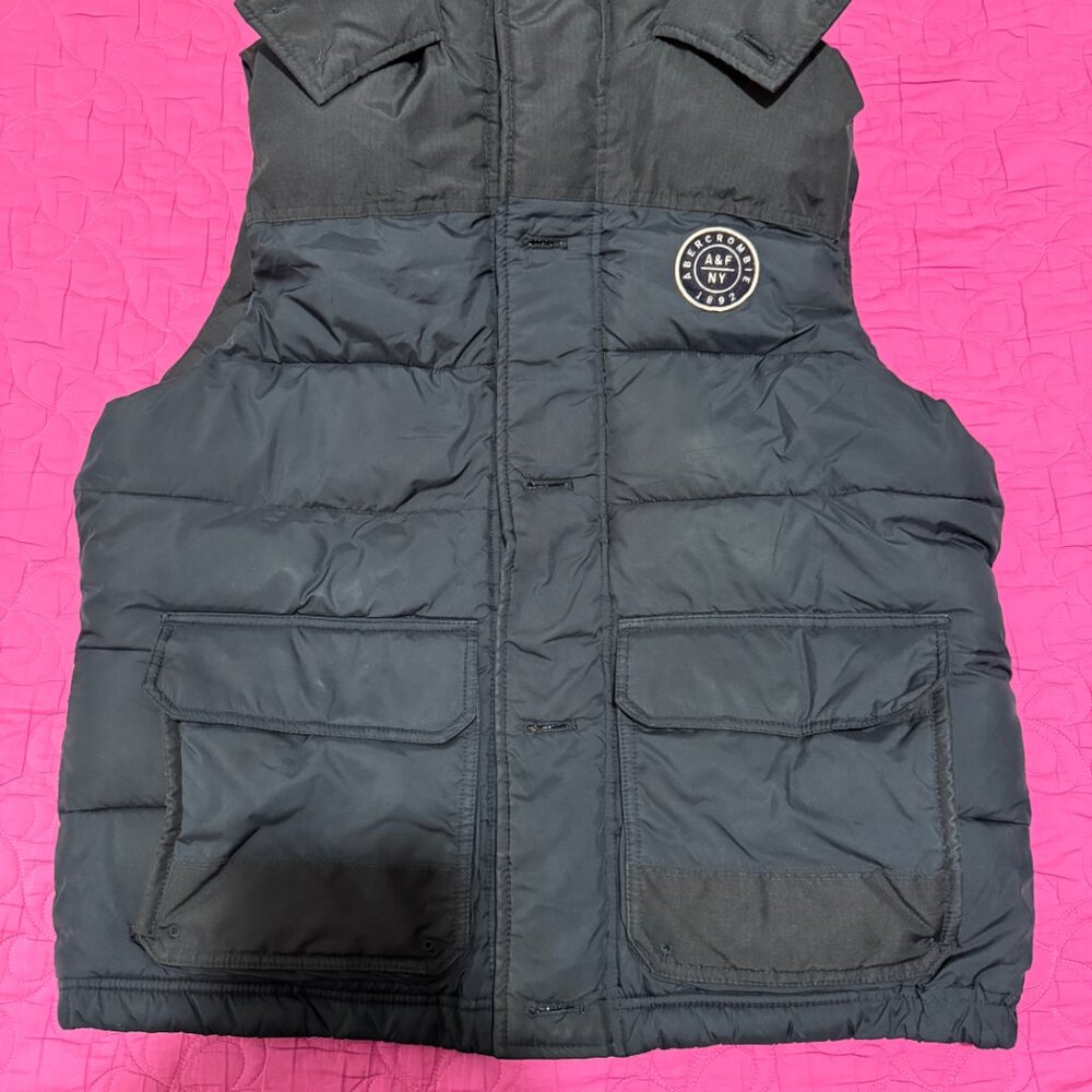 Abercrombie Fitch Vest